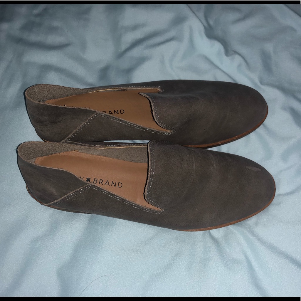 Lucky Brand Shoes Size 6